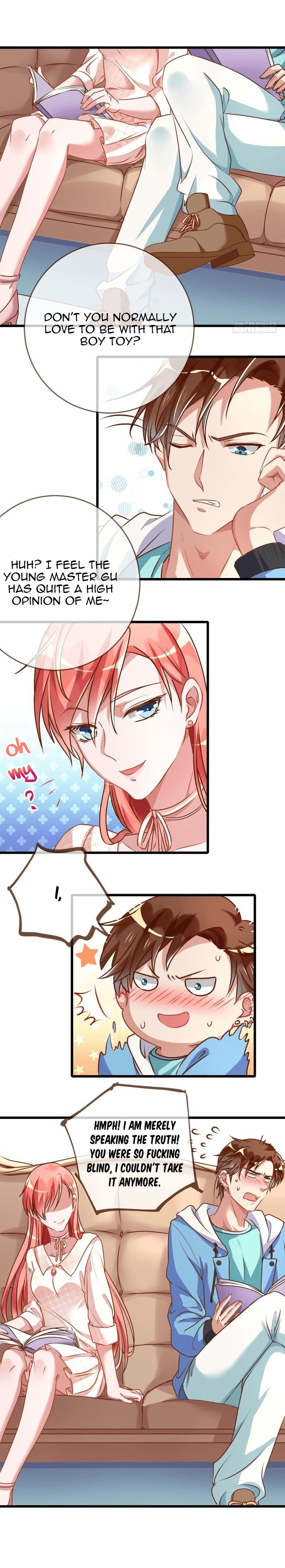 Who Are You? page 5