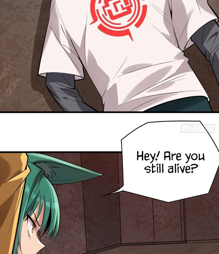 I’m an Undercover Agent in the Demon Nation – Chapter 5 page 33