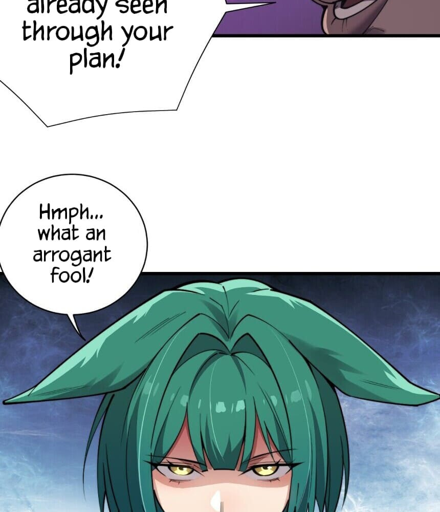I’m an Undercover Agent in the Demon Nation – Chapter 11 page 22