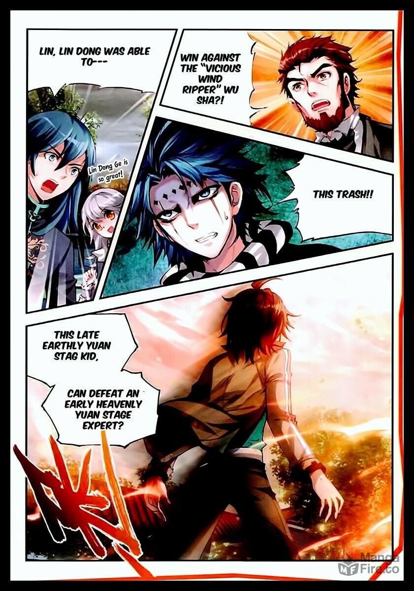 Heavenly Yuan Stage page 9