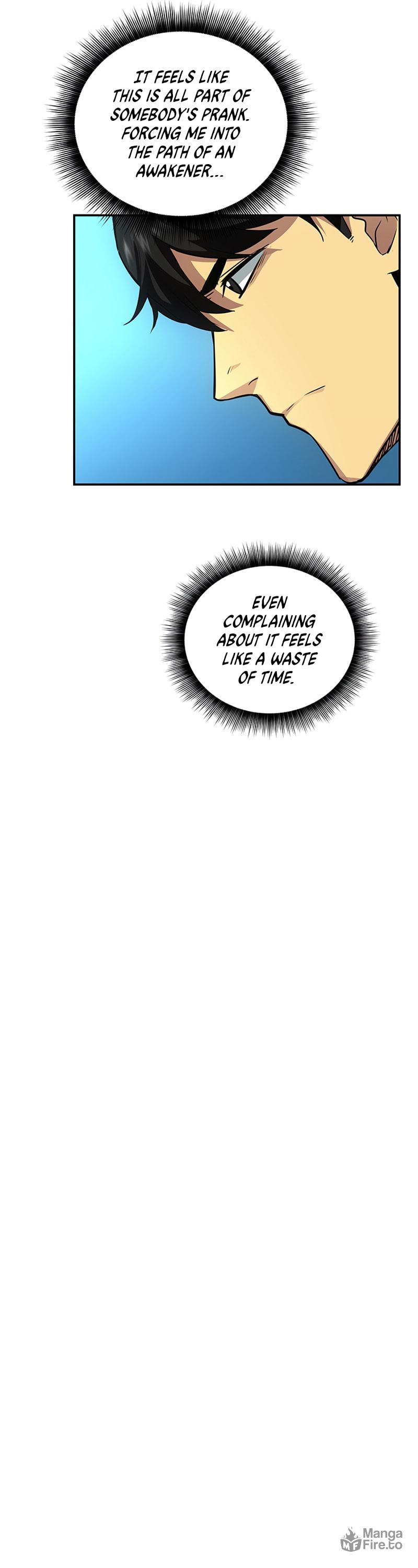The Carefree Life of an SSS-Class Knight – Chapter 3 page 8