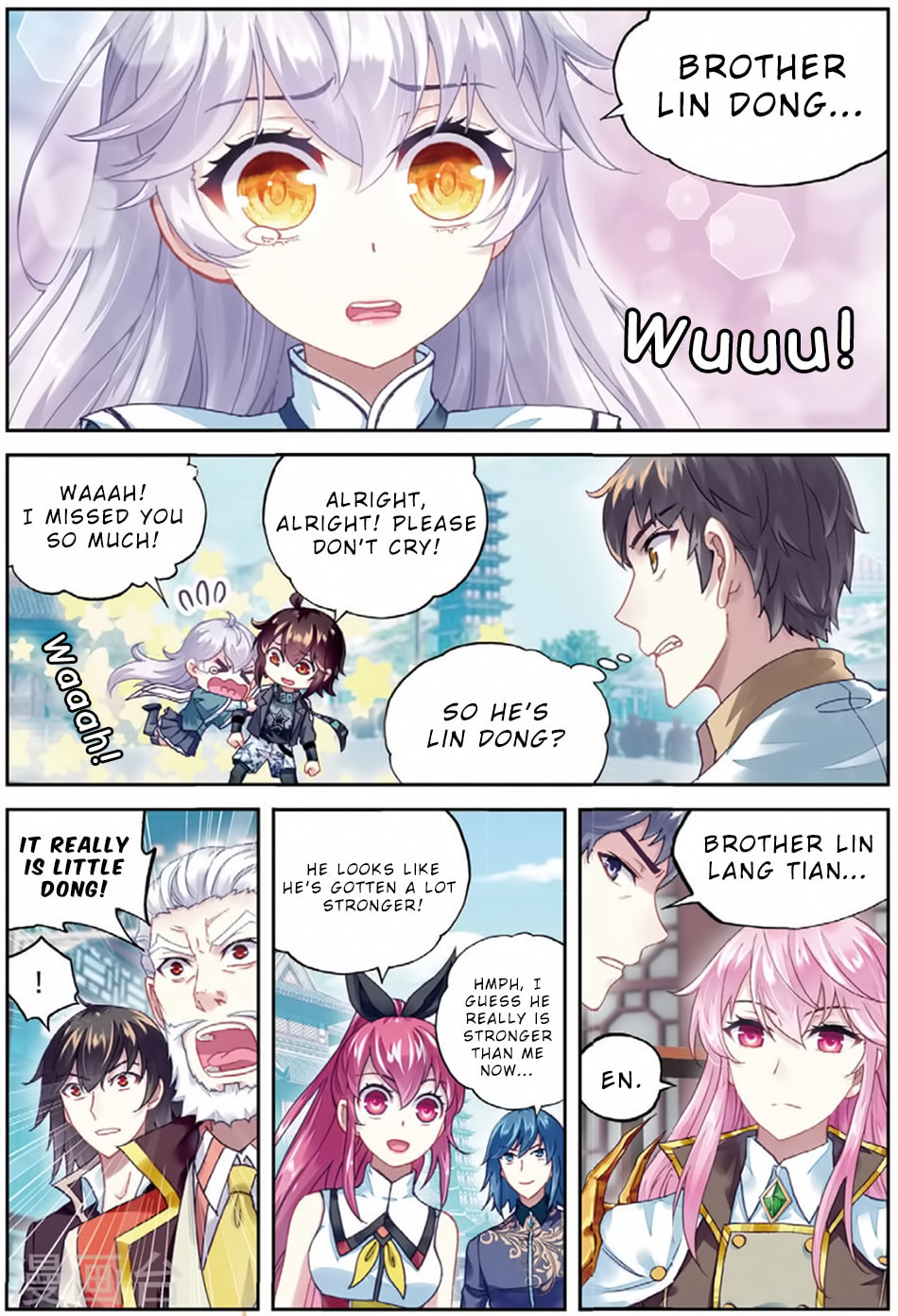 The Definition of Arrogance (1) page 7