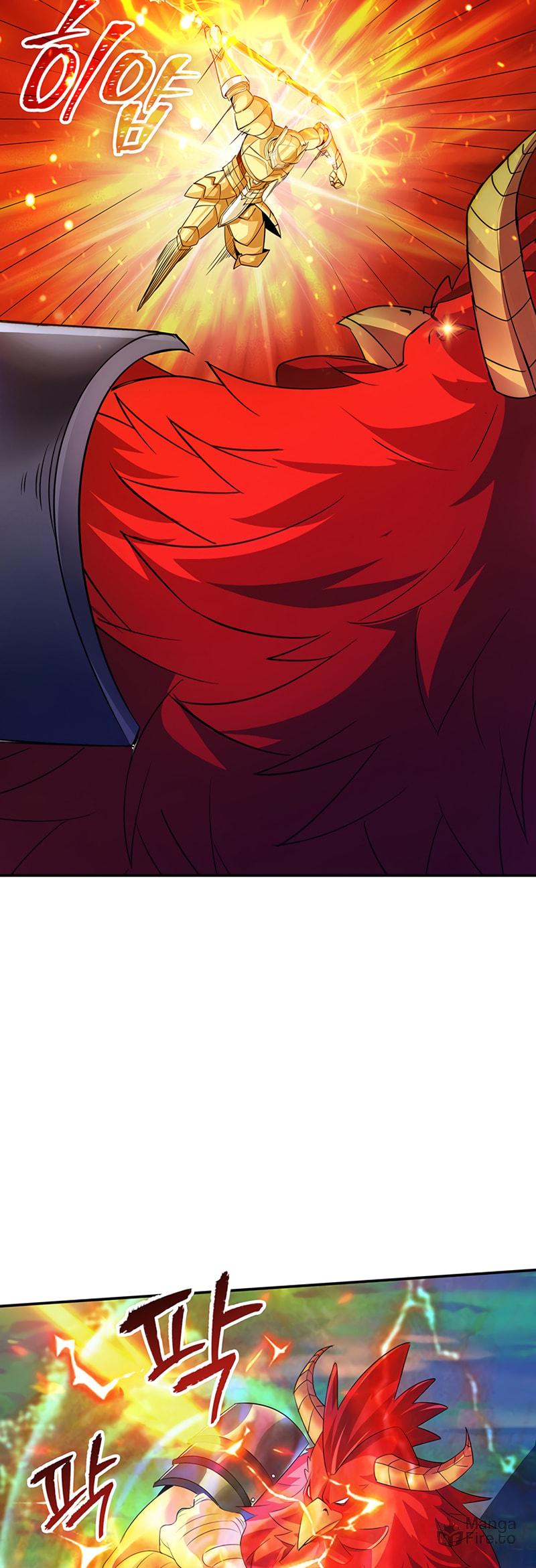 The Carefree Life of an SSS-Class Knight – Chapter 20 page 49