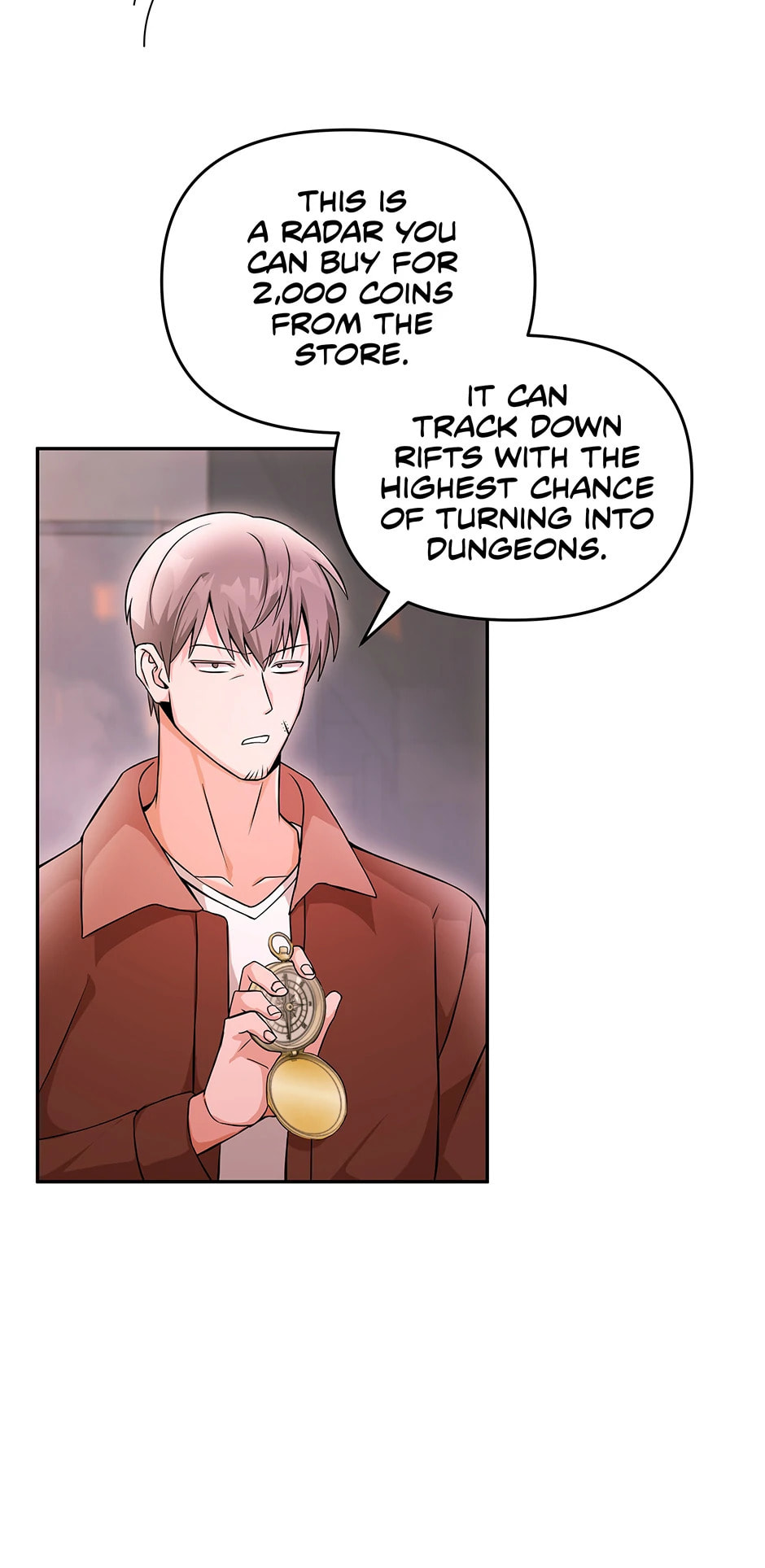 I'm the Villain's Constellation With Empty Pockets – Chapter 4 page 31