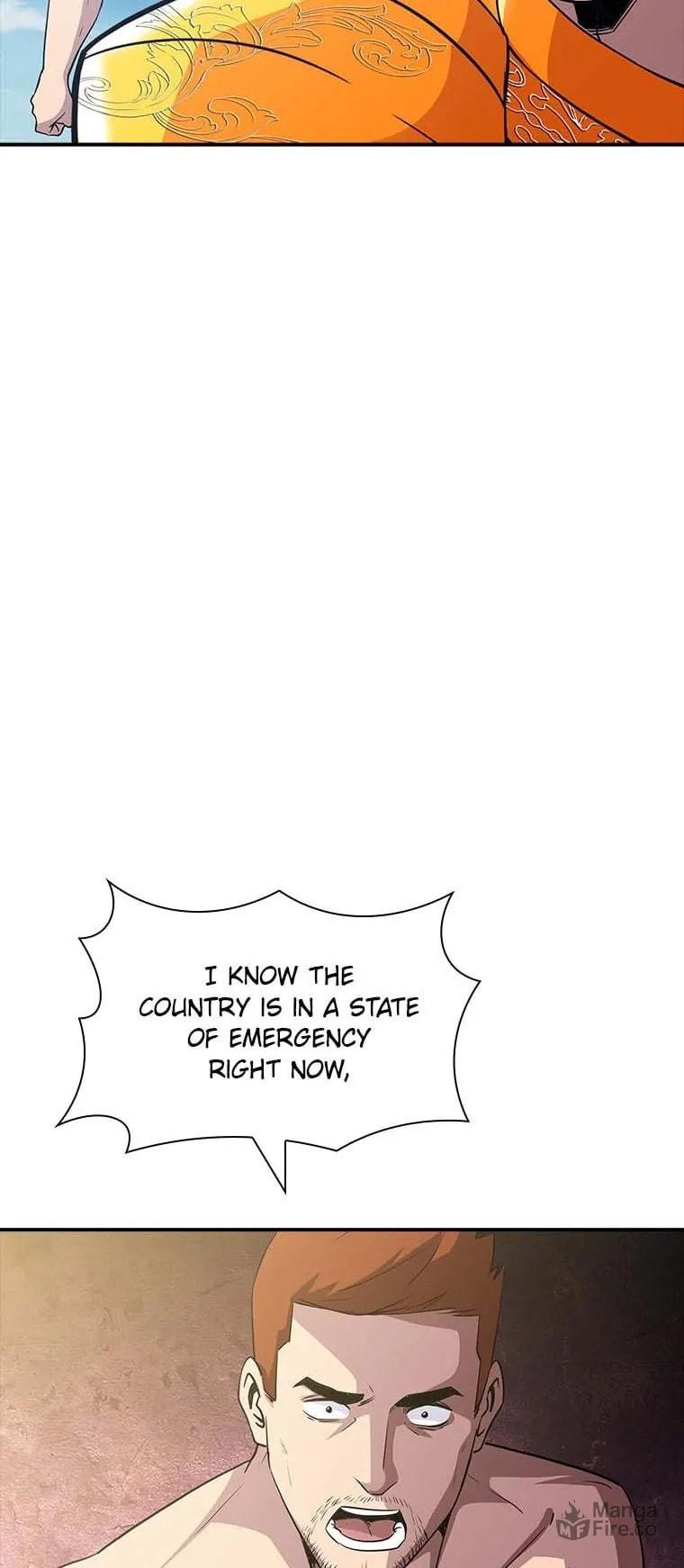 The Carefree Life of an SSS-Class Knight – Chapter 57 page 8