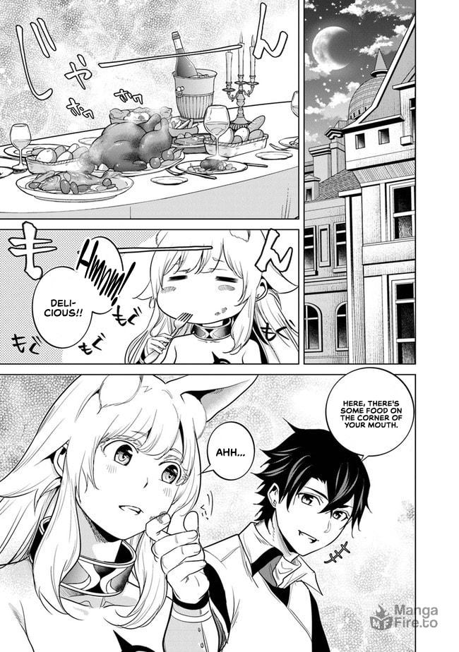 A Warrior Exiled by the Hero and His Lover – Chapter 7 page 11
