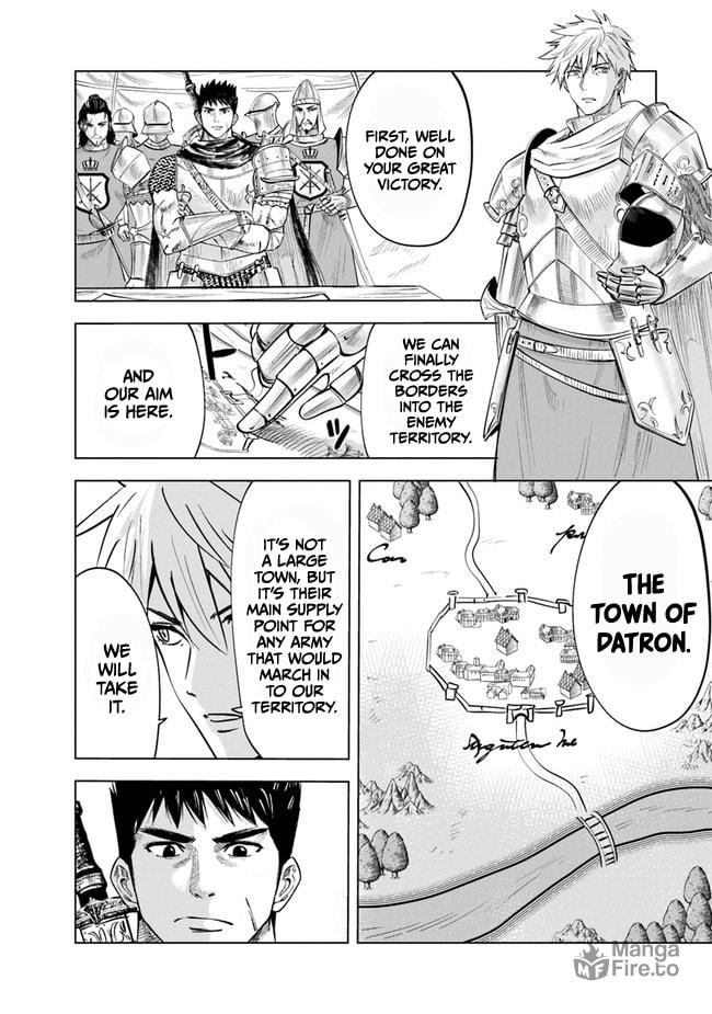 Road to Kingdom – Chapter 45 page 2