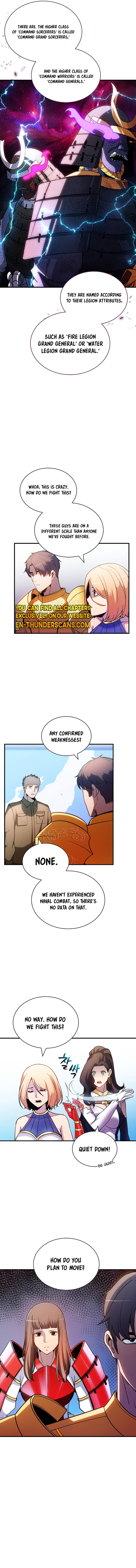 The Carefree Life of an SSS-Class Knight – Chapter 90 page 11