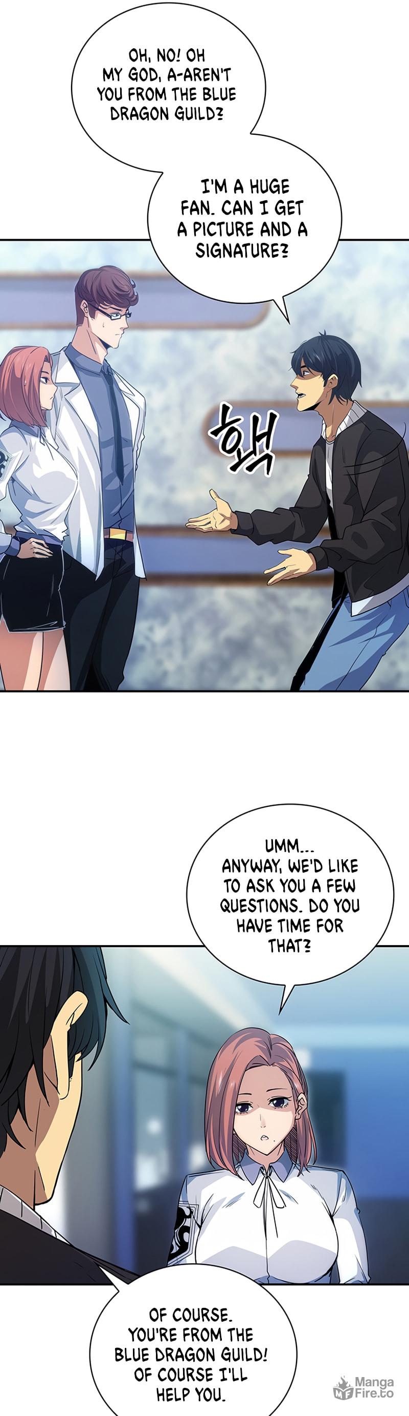 The Carefree Life of an SSS-Class Knight – Chapter 10 page 20