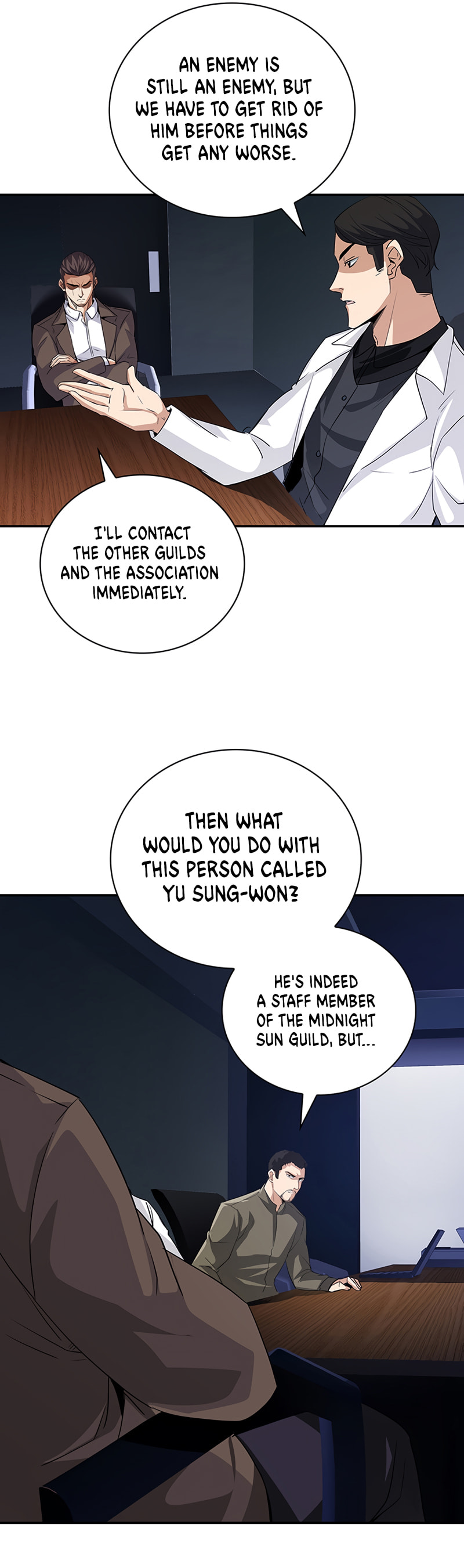 The Carefree Life of an SSS-Class Knight – Chapter 10 page 48