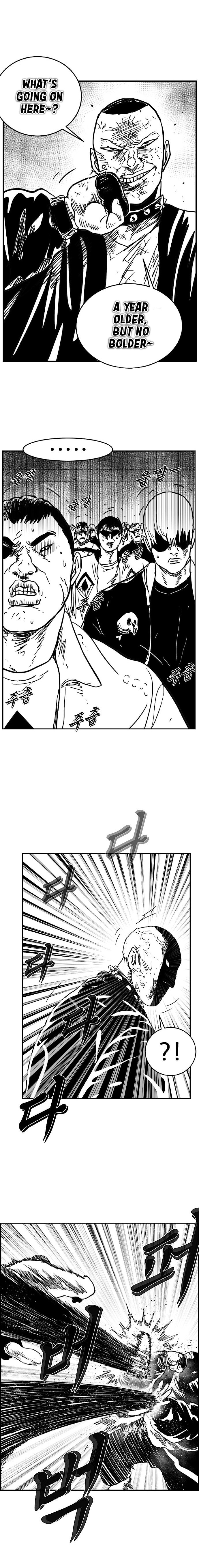 Hellper 2 <KillBeros> – Chapter 116 page 15