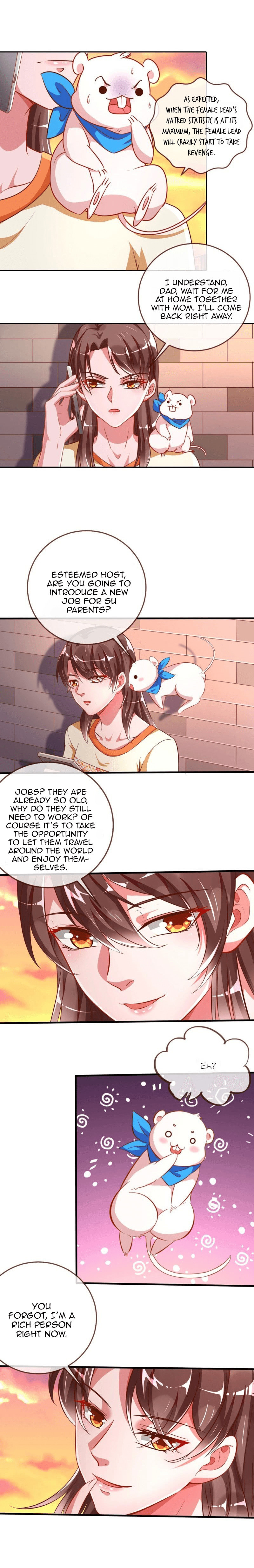 That girl’s damn wild — Increase favorability page 7