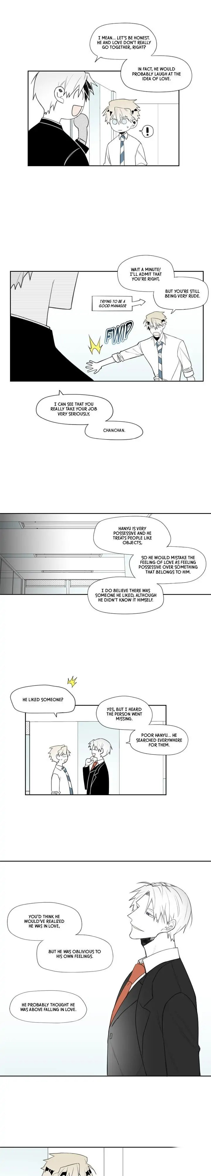 Park Hanhoo's Manager – Chapter 13 page 2