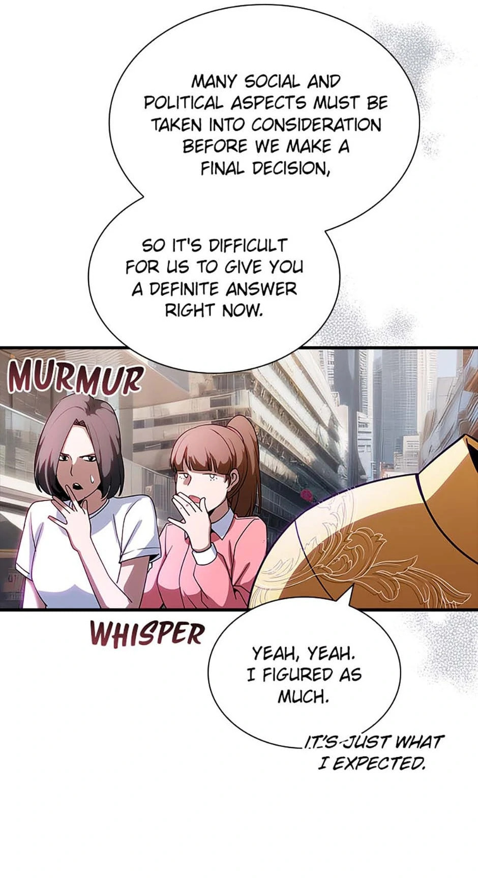 The Carefree Life of an SSS-Class Knight – Chapter 101 page 55