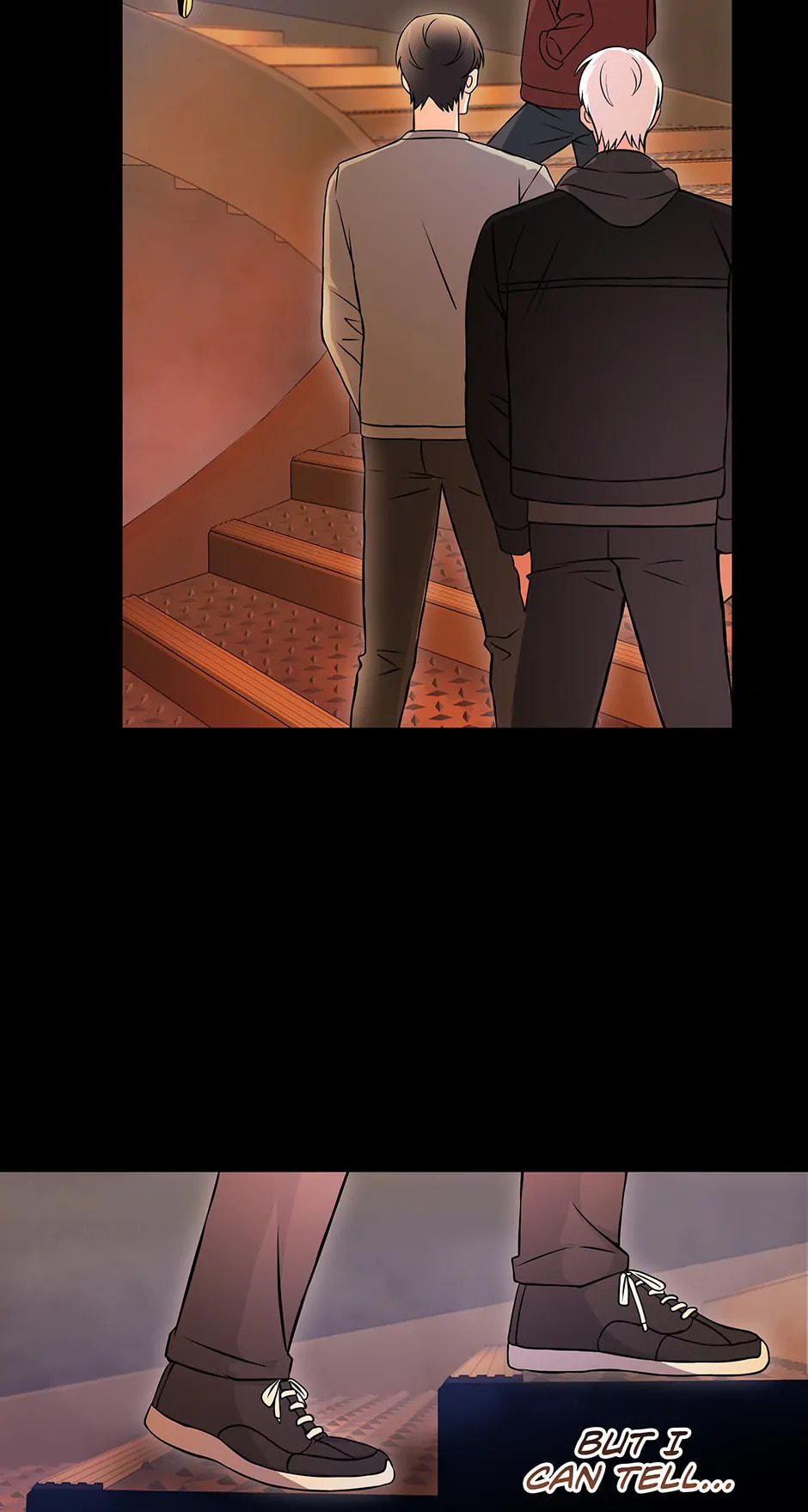 I'm the Villain's Constellation With Empty Pockets – Chapter 4 page 52