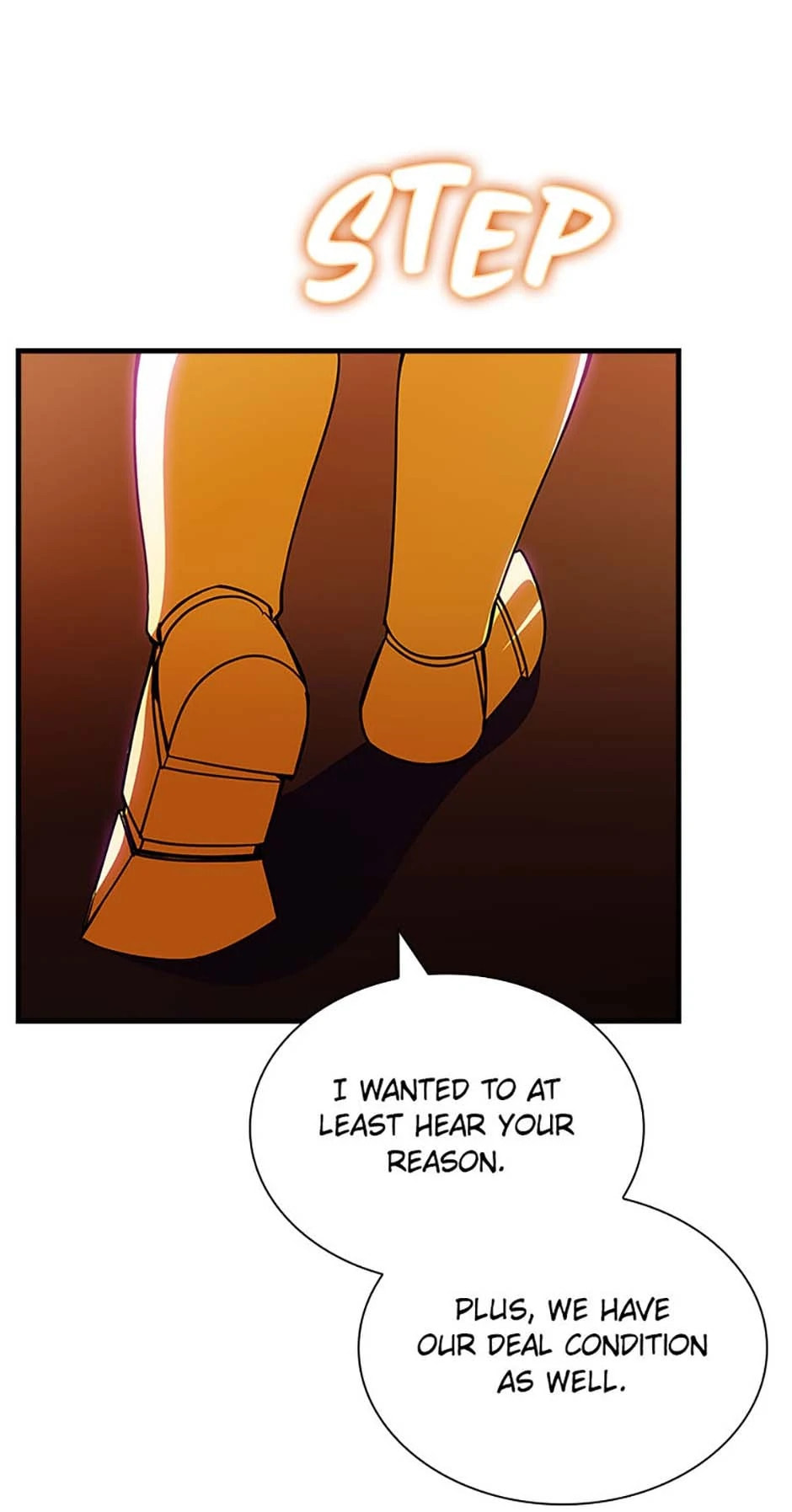 The Carefree Life of an SSS-Class Knight – Chapter 101 page 22