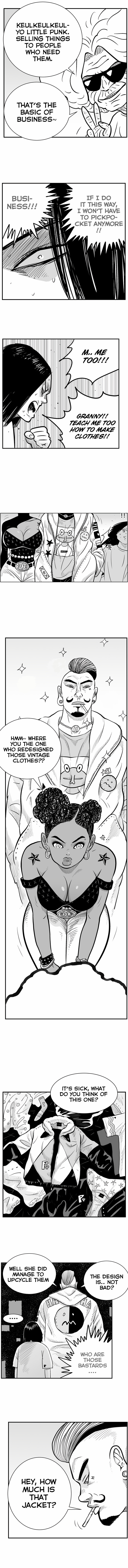 Hellper 2 <KillBeros> – Chapter 27 page 9