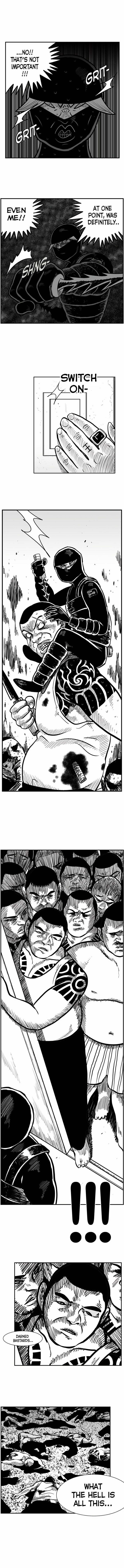 Hellper 2 <KillBeros> – Chapter 32 page 8