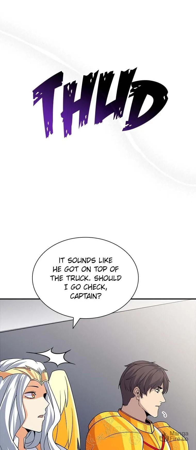 The Carefree Life of an SSS-Class Knight – Chapter 57 page 41