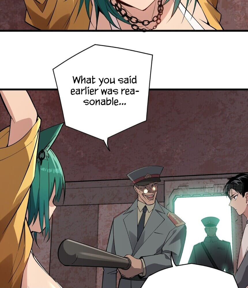 I’m an Undercover Agent in the Demon Nation – Chapter 5 page 15