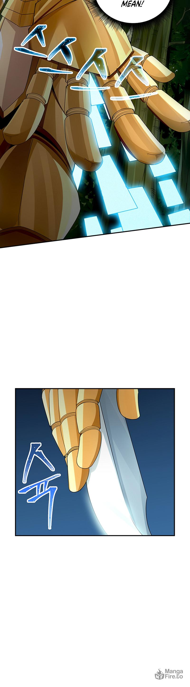 The Carefree Life of an SSS-Class Knight – Chapter 3 page 59