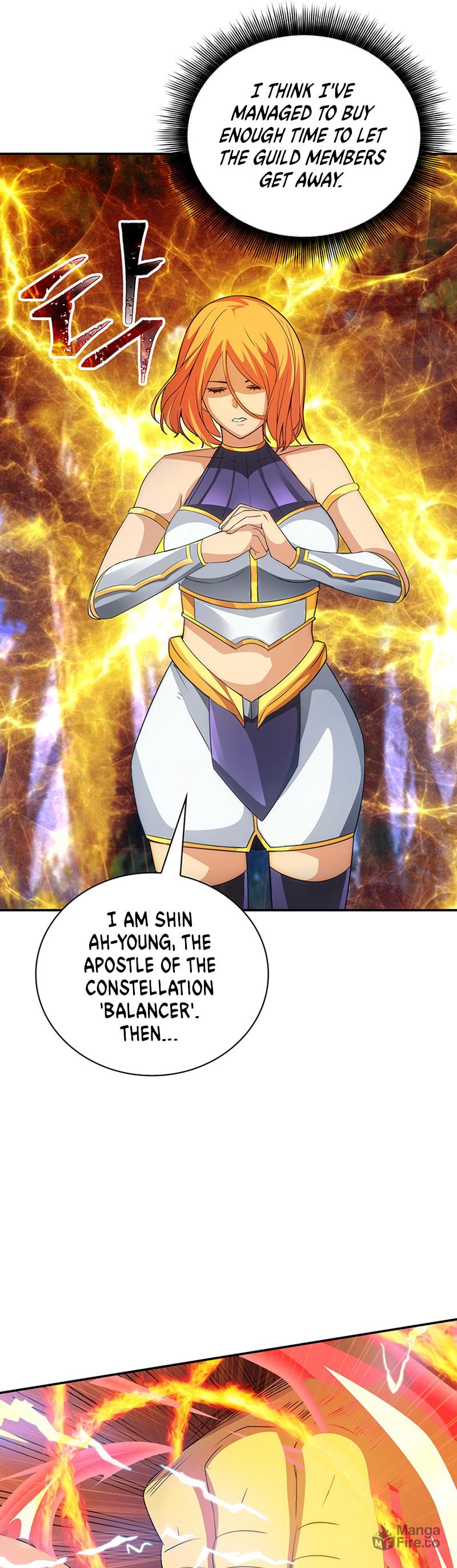 The Carefree Life of an SSS-Class Knight – Chapter 20 page 32