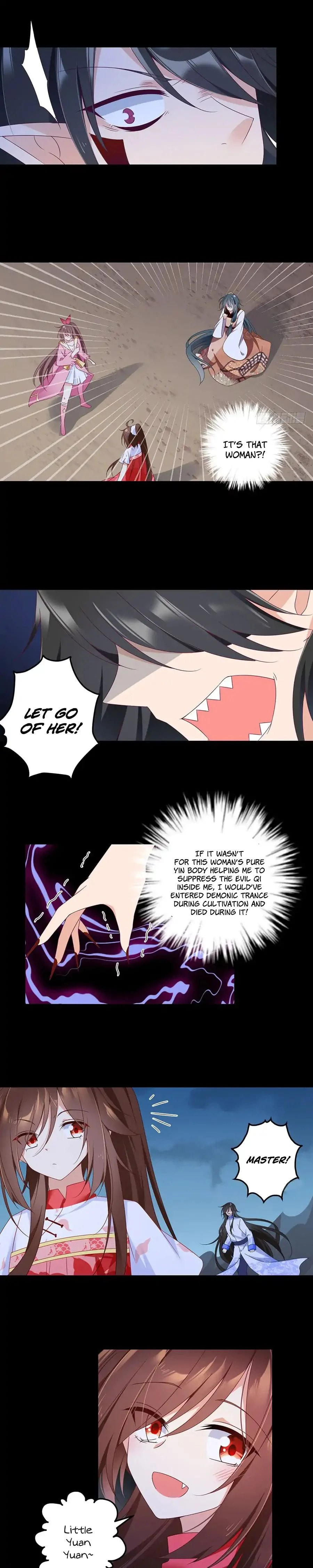 All Hail My Adorable Master (Colored) – Chapter 79 page 6