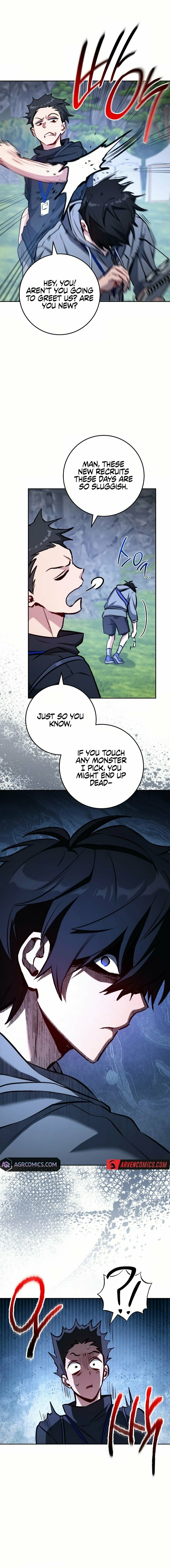 The Top Ranker's Aspiring Writer Life Manual – Chapter 6 page 10