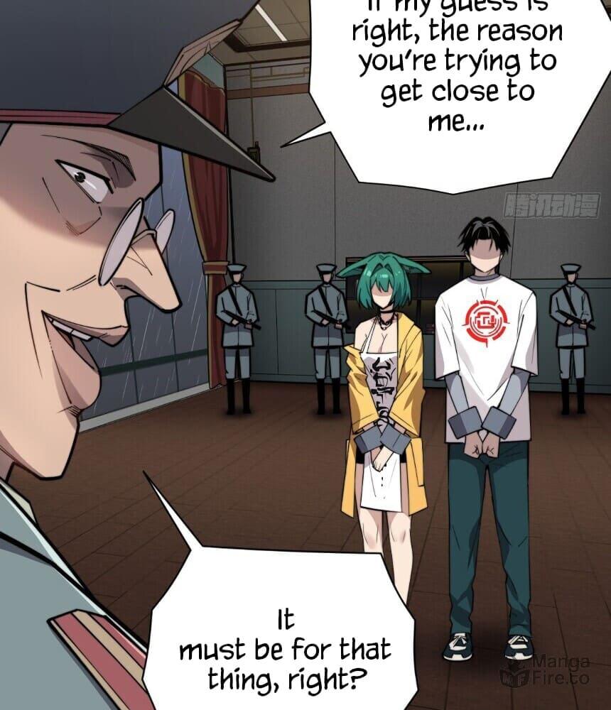 I’m an Undercover Agent in the Demon Nation – Chapter 11 page 19
