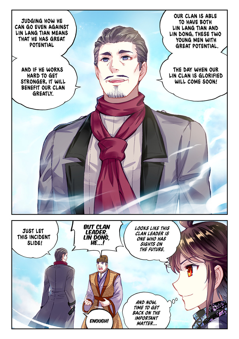 What is Arrogance? page 21
