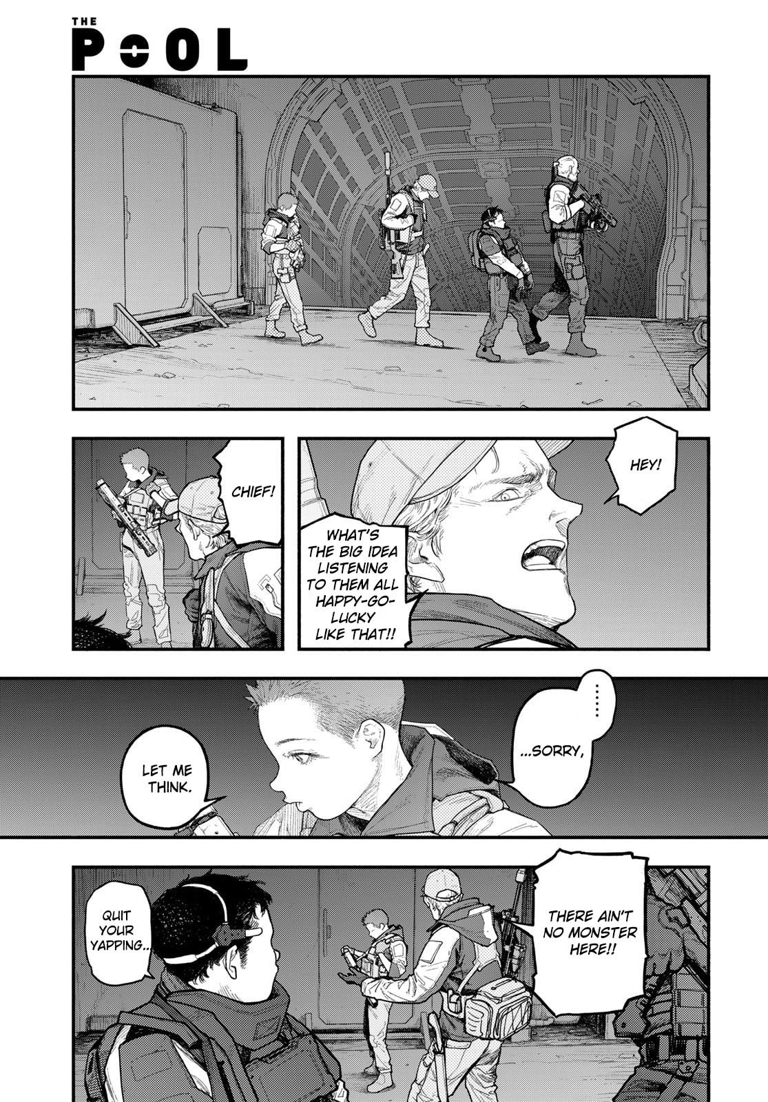 THE POOL – Chapter 2 page 10