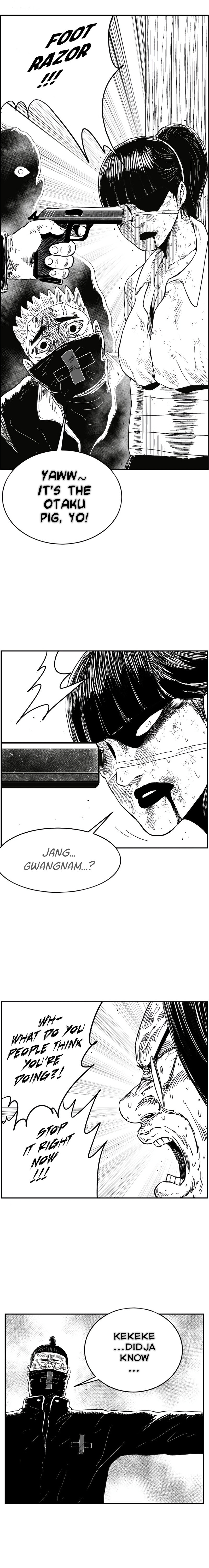Hellper 2 <KillBeros> – Chapter 126 page 5