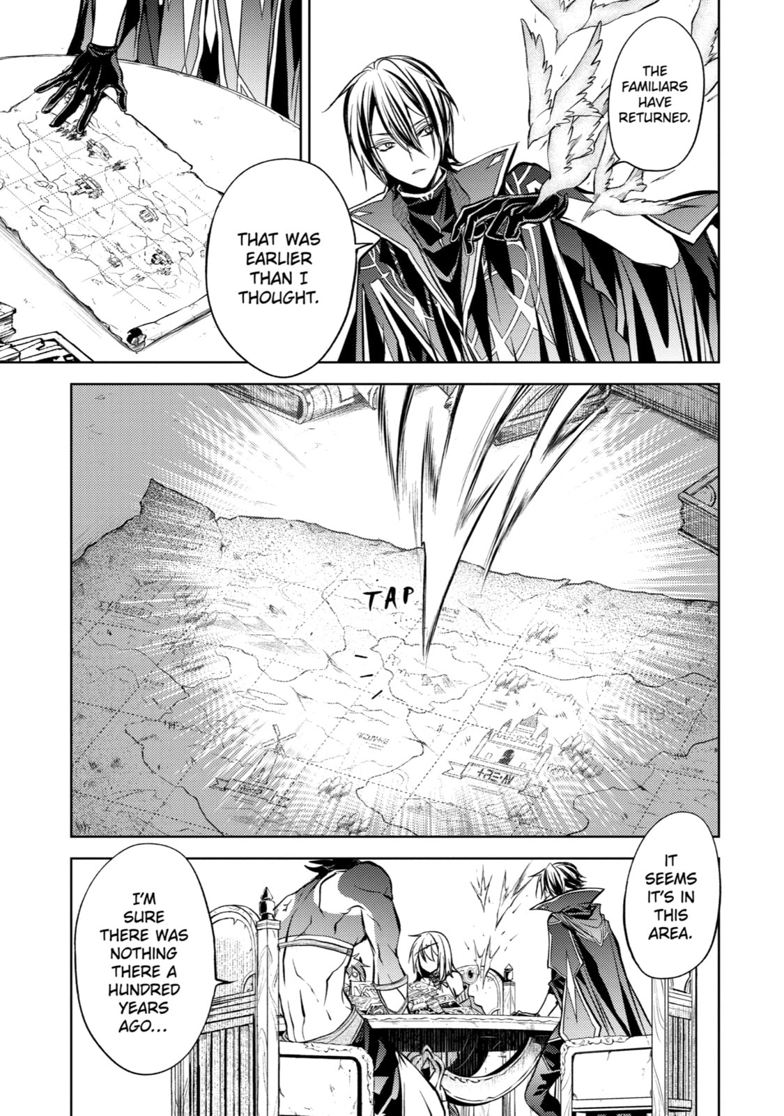 The strongest sage searches page 10