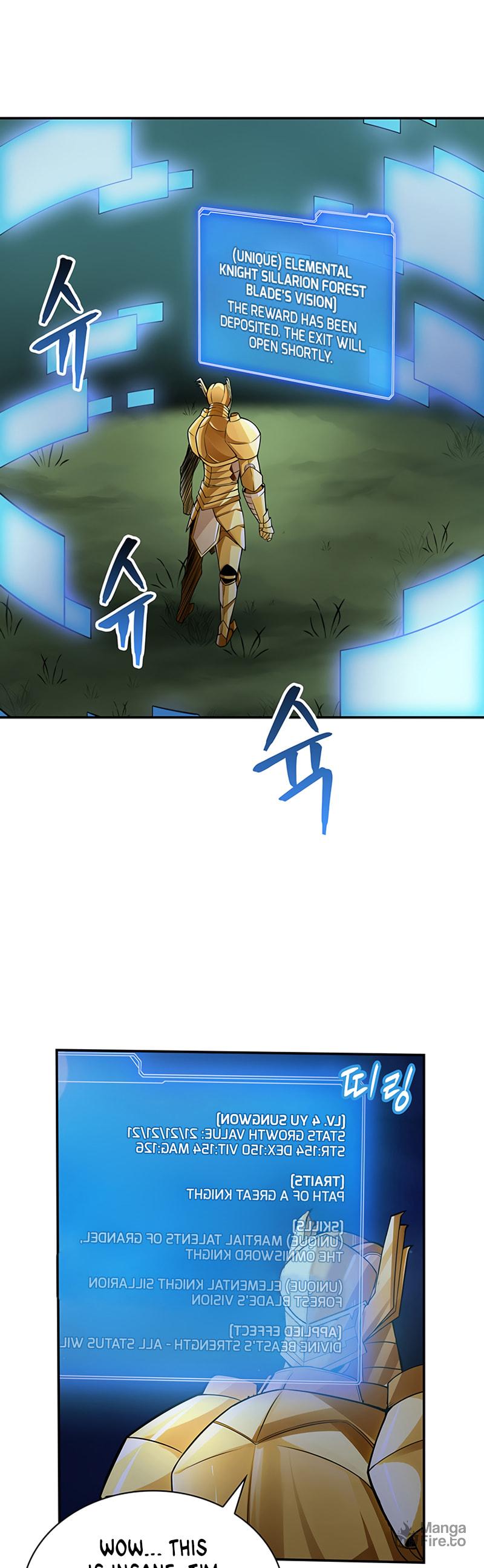 The Carefree Life of an SSS-Class Knight – Chapter 3 page 53