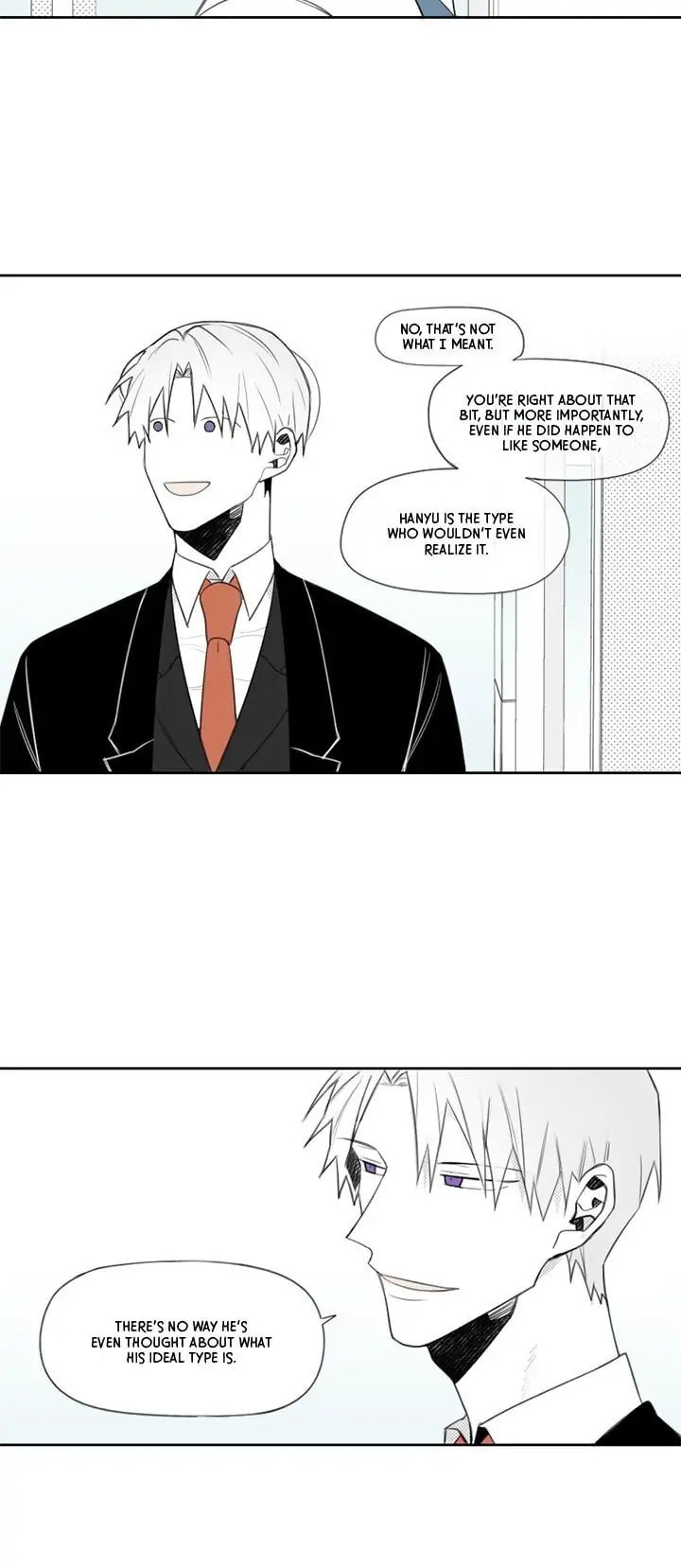 Park Hanhoo's Manager – Chapter 13 page 1