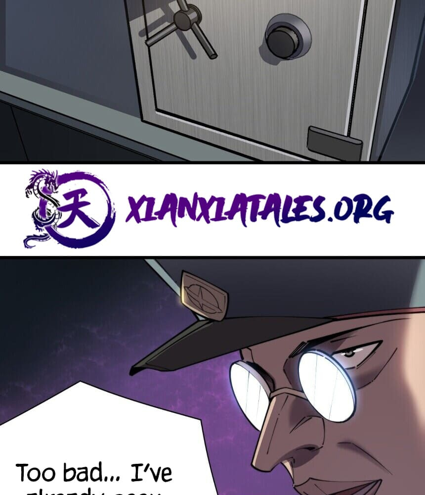 I’m an Undercover Agent in the Demon Nation – Chapter 11 page 21