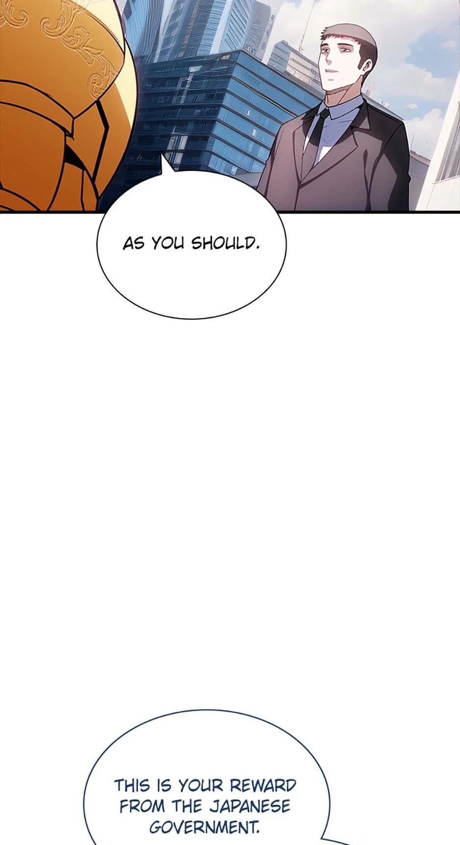 The Carefree Life of an SSS-Class Knight – Chapter 101 page 57