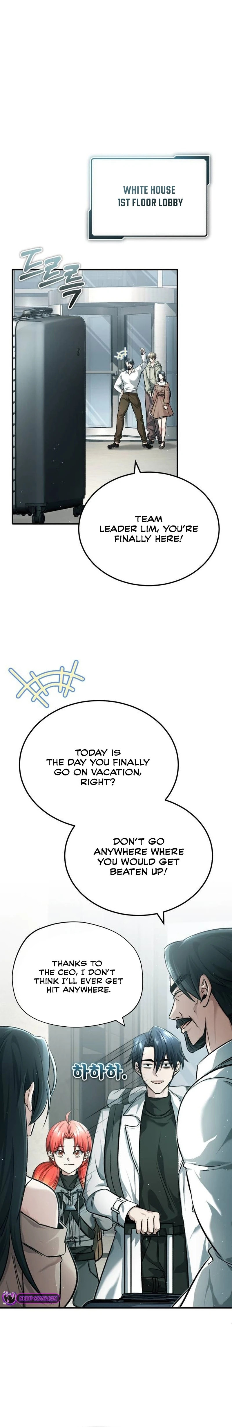 Retirement Life of a Returner – Chapter 25 page 8