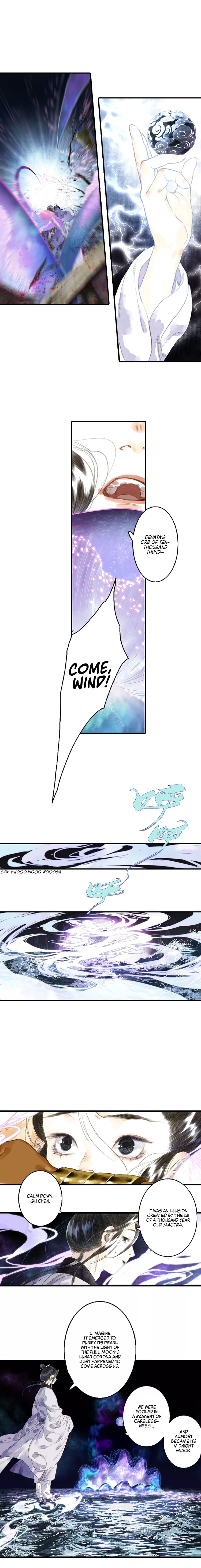 A Dangerous Illusion page 6