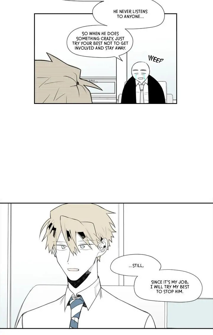 Park Hanhoo's Manager – Chapter 9 page 10