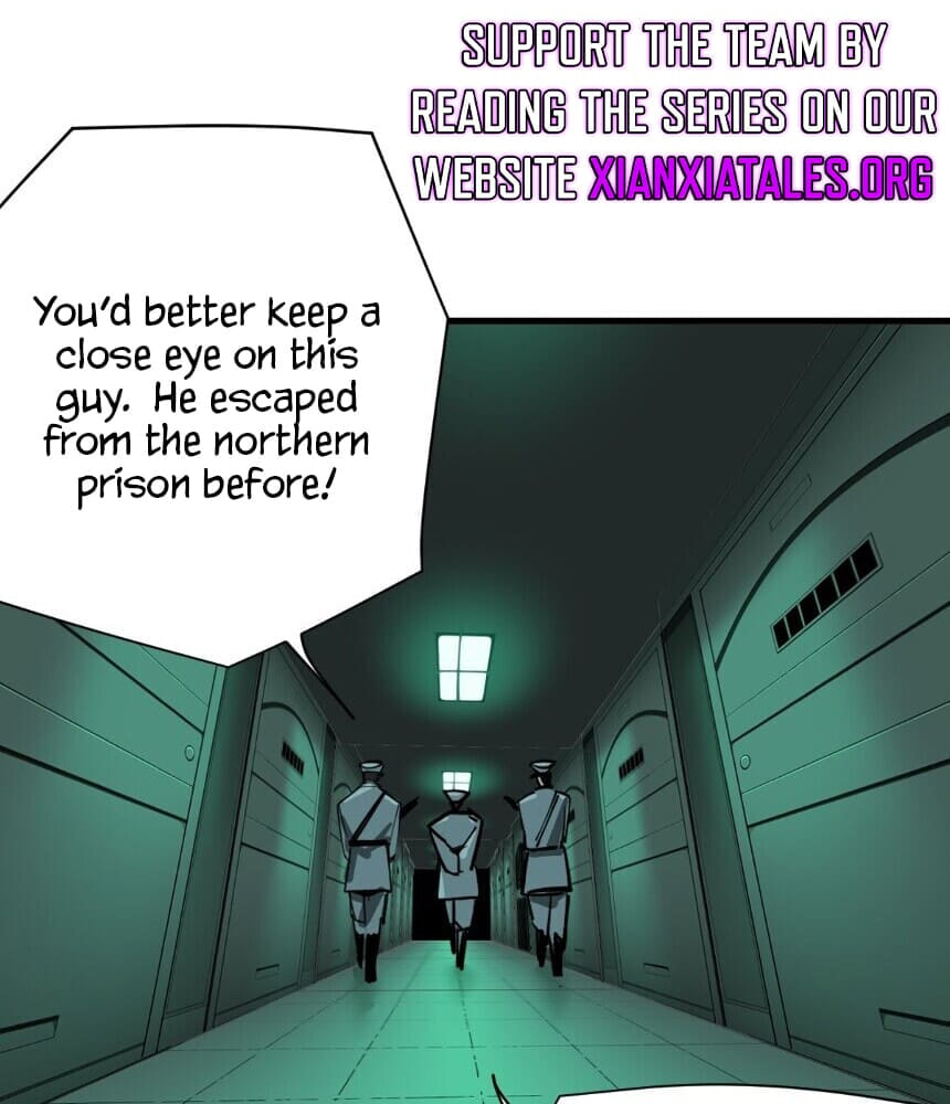 I’m an Undercover Agent in the Demon Nation – Chapter 5 page 31