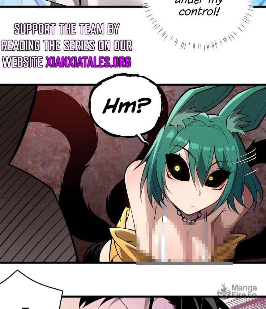 I’m an Undercover Agent in the Demon Nation – Chapter 7 page 39