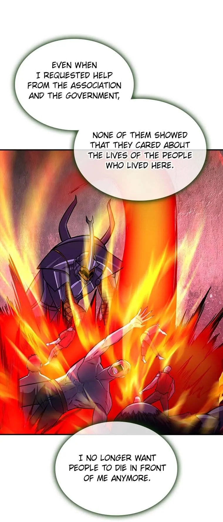 The Carefree Life of an SSS-Class Knight – Chapter 57 page 57