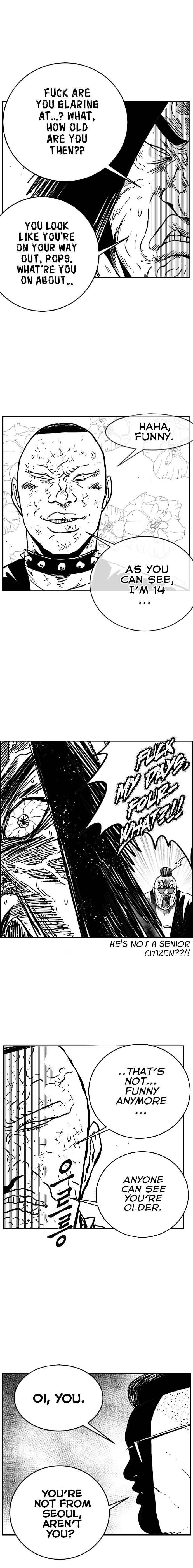 Hellper 2 <KillBeros> – Chapter 116 page 5