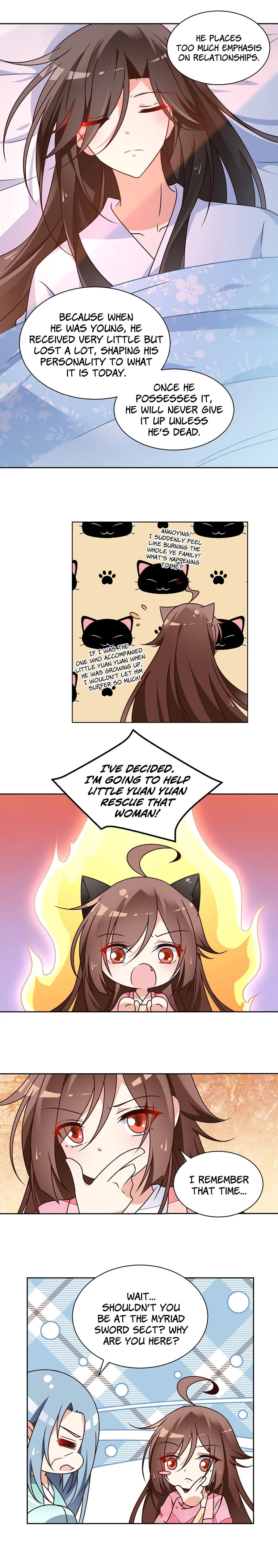 All Hail My Adorable Master (Colored) – Chapter 66 page 8
