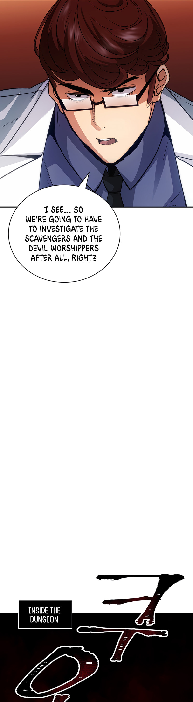 The Carefree Life of an SSS-Class Knight – Chapter 10 page 28