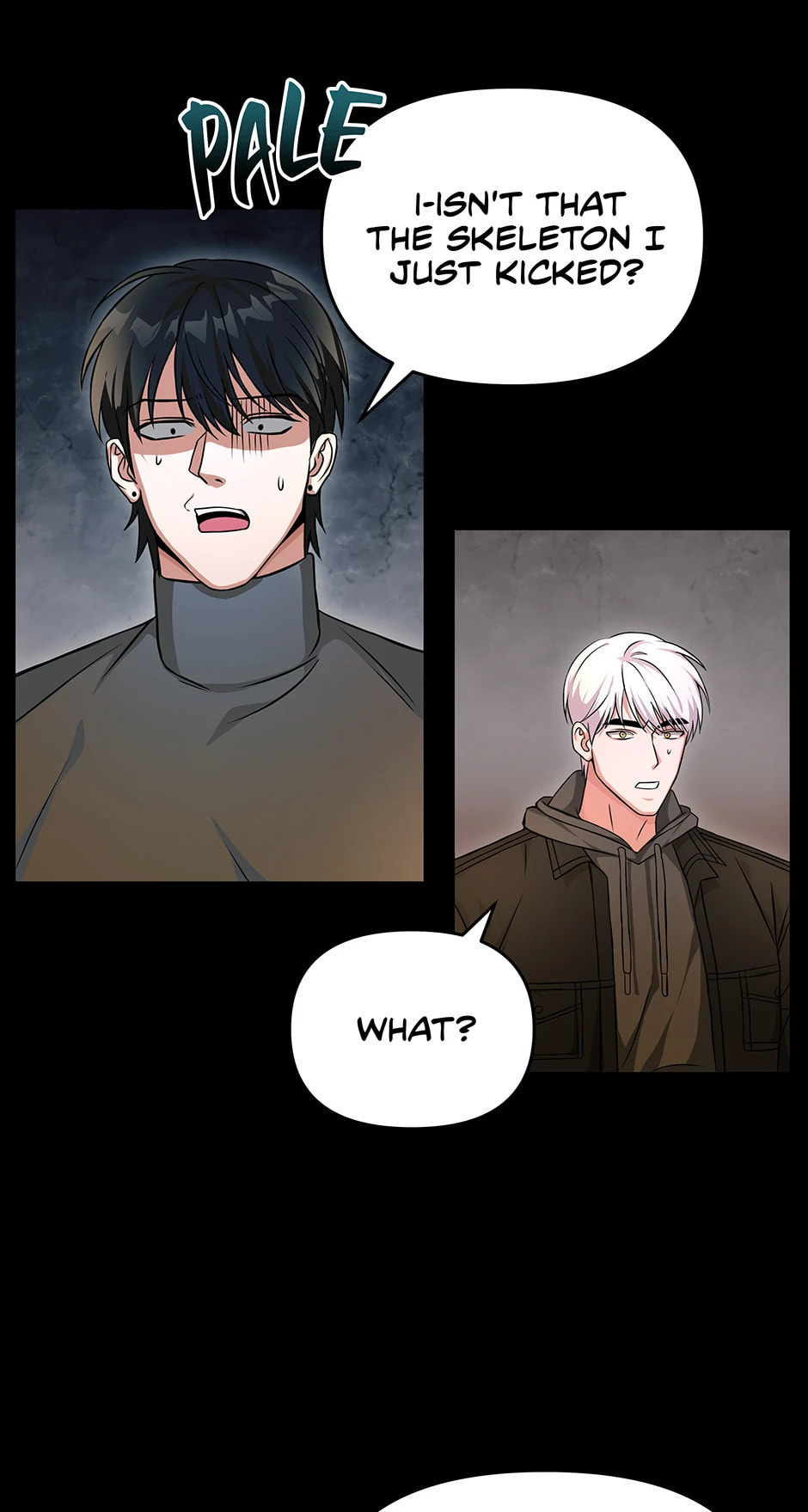 I'm the Villain's Constellation With Empty Pockets – Chapter 4 page 48