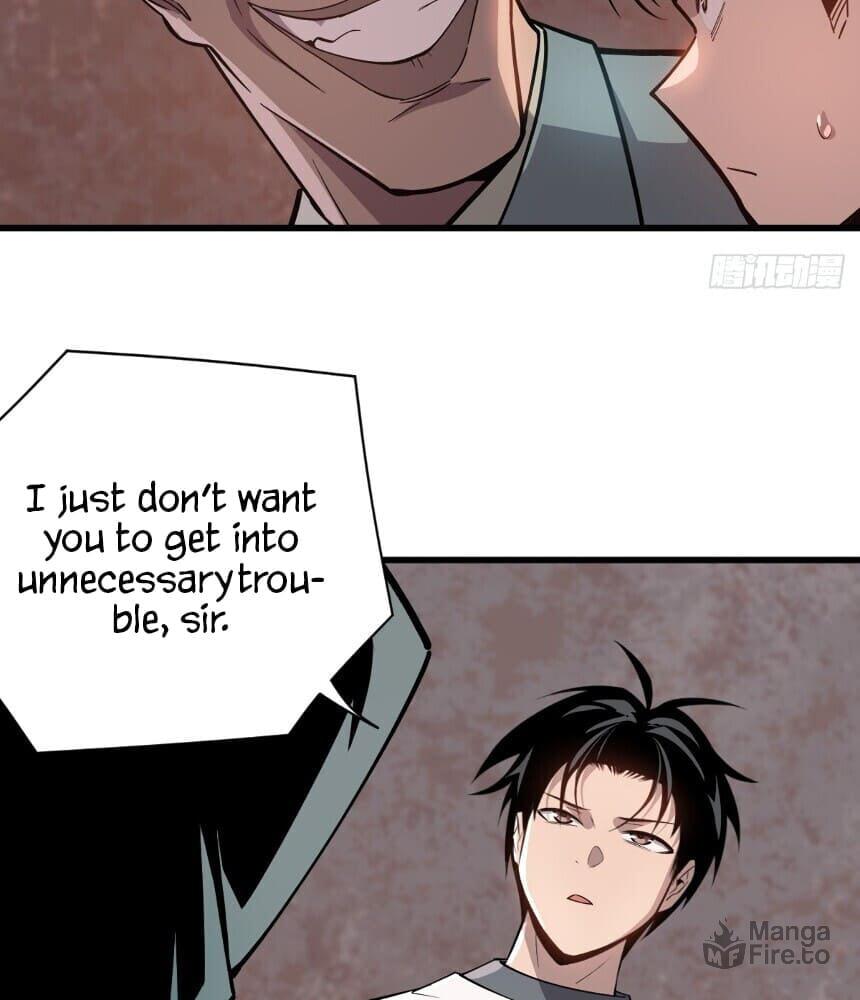 I’m an Undercover Agent in the Demon Nation – Chapter 5 page 4