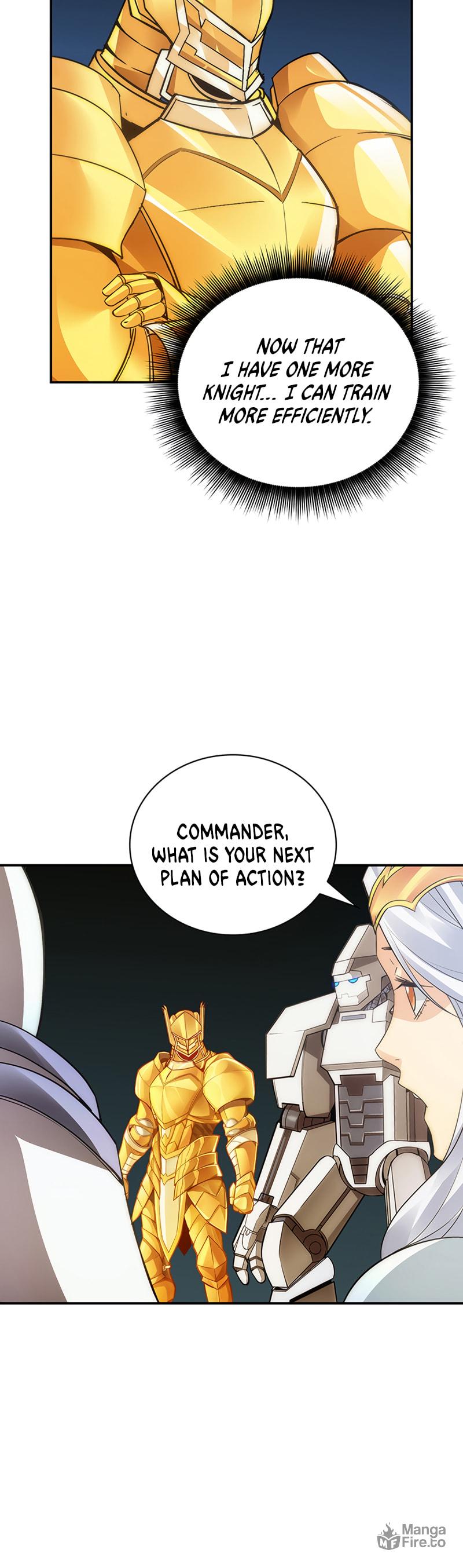 The Carefree Life of an SSS-Class Knight – Chapter 10 page 39