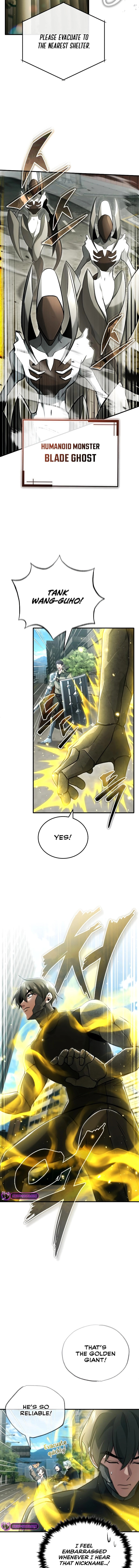 Retirement Life of a Returner – Chapter 43 page 12